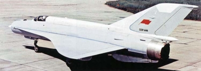 МиГ-21И (А-144)