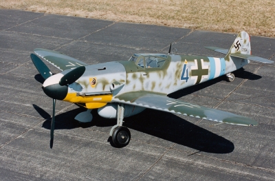 Messerschmitt Bf.109G-10