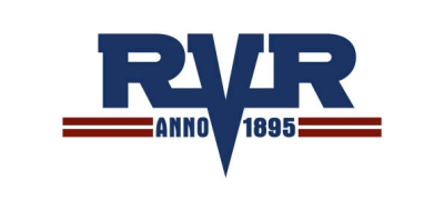 Логотип Rīgas Vagonbūves Rūpnīca