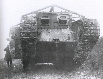Тяжёлый танк Mark I