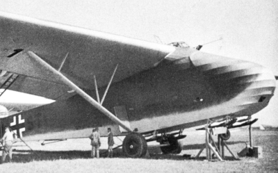 Messerschmitt Me.321A
