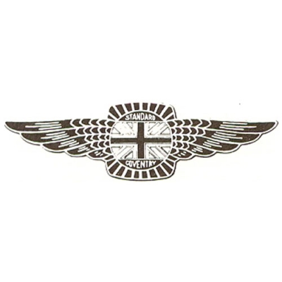Логотип Standard Motor Company