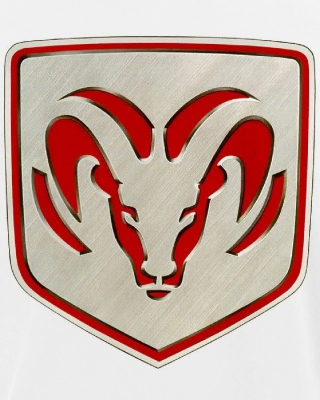 Логотип Dodge