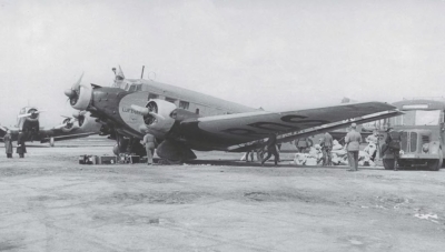 Junkers Ju-52/3mte