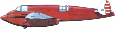 Силуэт ББ-22
