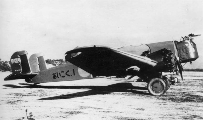 Легкий бомбардировщик-разведчик Junkers K.37