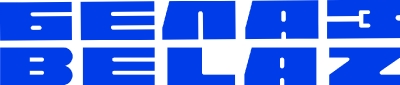Логотип БелАЗ
