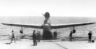 Самолет МБР-2бис (ЦКБ МС-1)