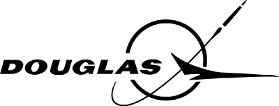 Логотип Douglas Aircraft Company