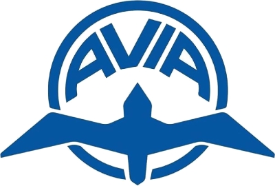 Логотип AVIA Motors