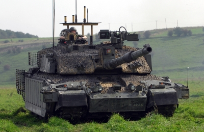 Основной танк Challenger 2
