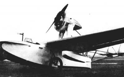 Самолет СПЛ-1
