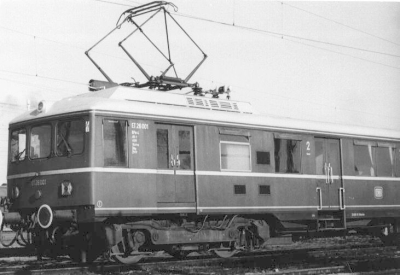 DB-Baureihe ET 26