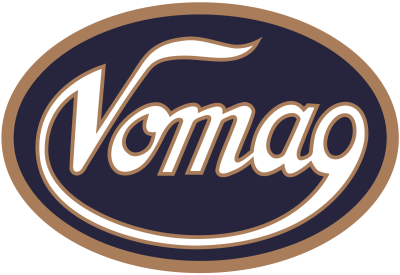 Логотип VOMAG