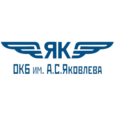 Логотип ОКБ имени А.С. Яковлева