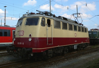 Class 113.3