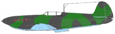 Силуэт И-30-2