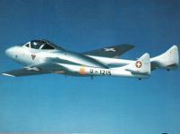 Havilland DH.115 Vampire