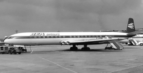 Havilland DH.106 Comet 4B