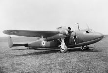 Средний транспортный самолет Havilland DH.95 Flamingo