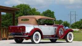 Cadillac V-12 series 370A