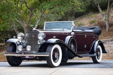 Cadillac V-12 series 370B