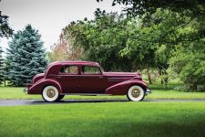 Cadillac V-12 series 370D