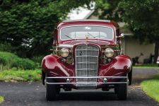 Cadillac V-12 series 370D