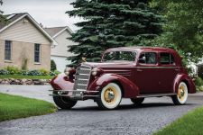 Cadillac V-12 series 370D