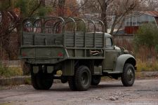 Dodge WF-32 Model T-203B