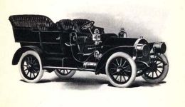 Studebaker-Garford Touring