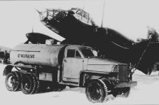 Studebaker US6 U5
