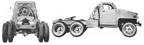 Studebaker US6 U6