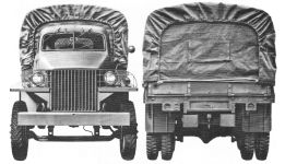 Studebaker US6 U7