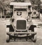 White Truck Model TEB-O