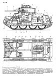 Компоновочная схема LT vz.38
