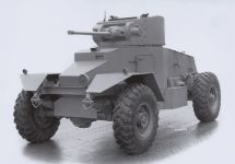 Бронеавтомобиль AEC Mk.I