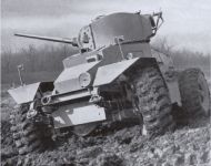 Бронеавтомобиль AEC Mk.I