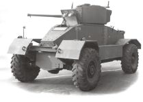 Бронеавтомобиль AEC Mk.I