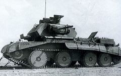 Cruiser, Mark IVA