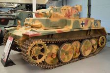 Лёгкий танк Pz.Kpfw. II Ausf L
