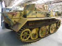 Лёгкий танк Pz.Kpfw. II Ausf L