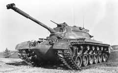 Танк M48A1