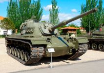 Танк M48A5E2