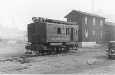 Тепловоз PRR A6