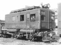 Тепловоз PRR A6