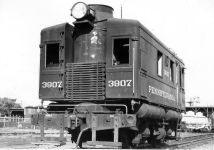 Тепловоз PRR A6