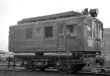 Тепловоз PRR A6
