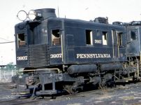 Тепловоз PRR A6