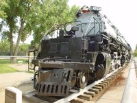 Паровоз Big Boy